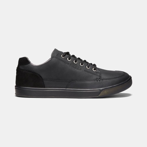 Magasin Chaussures Keen | Basket Keen Glenhaven Homme Noir (FRH609471)